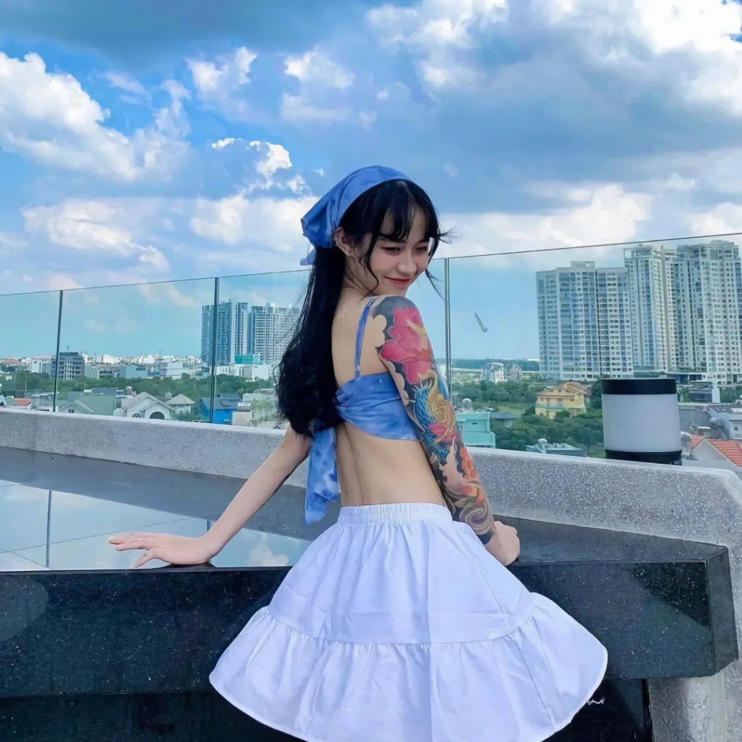 蓝色三环